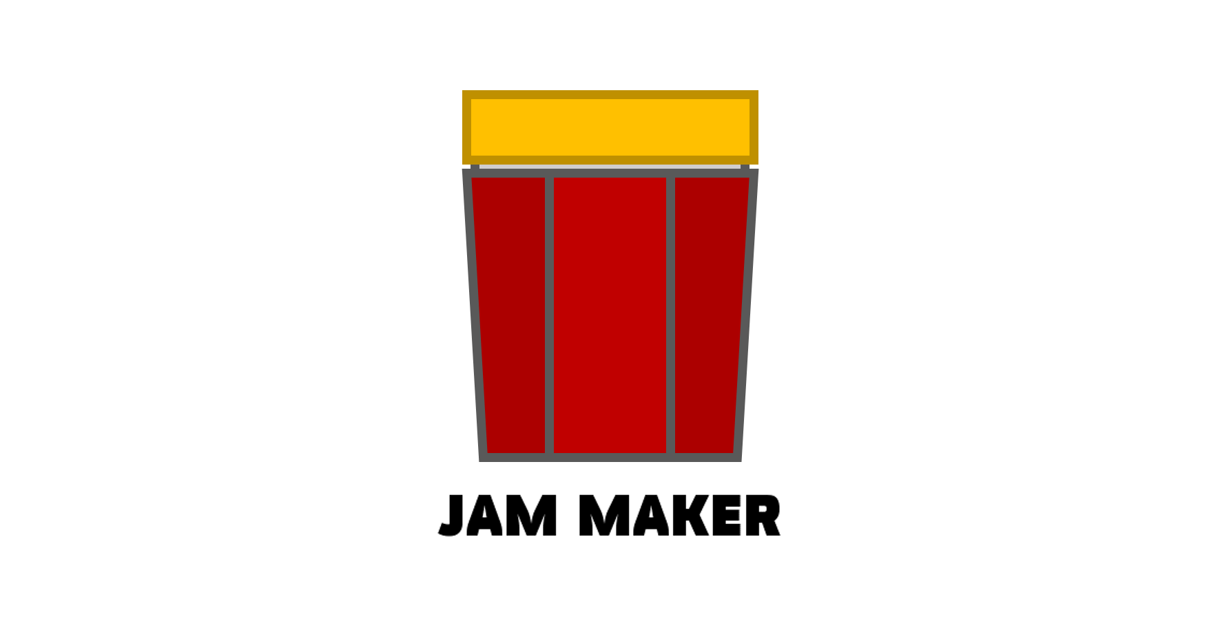 JAM MAKER ジャムのレシピジェネレータ